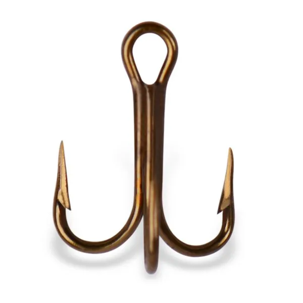 SNECI - Horgász webshop és horgászbolt - MUSTAD TREBLE HOOKS 2 10DB/CSOMAG