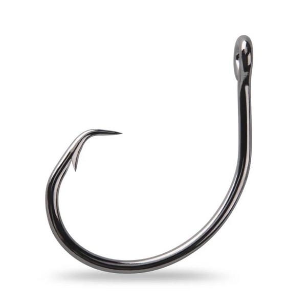 SNECI - Horgász webshop és horgászbolt - MUSTAD DEMON WIDE GAP CIRCLE HOOK 5/0 5DB/CSOMAG