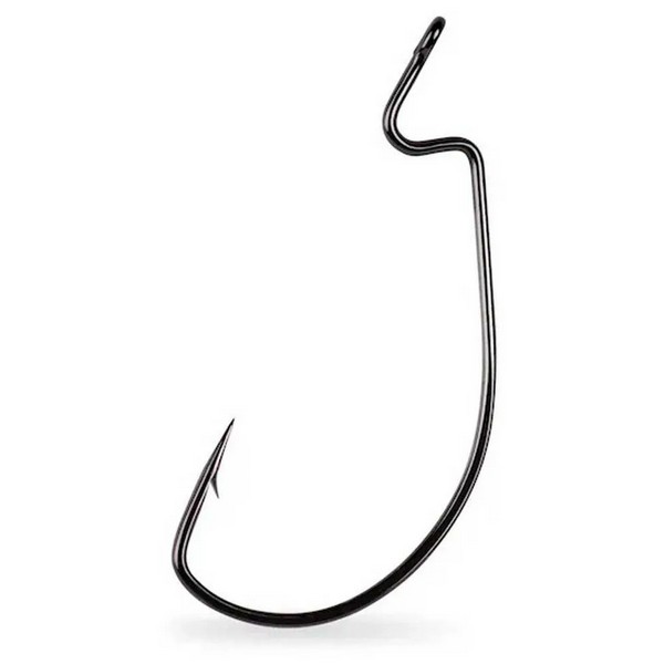 SNECI - Horgász webshop és horgászbolt - MUSTAD LIGHT WIRE SOFT PLASTIC HOOK 1/0 7DB/CSOMAG