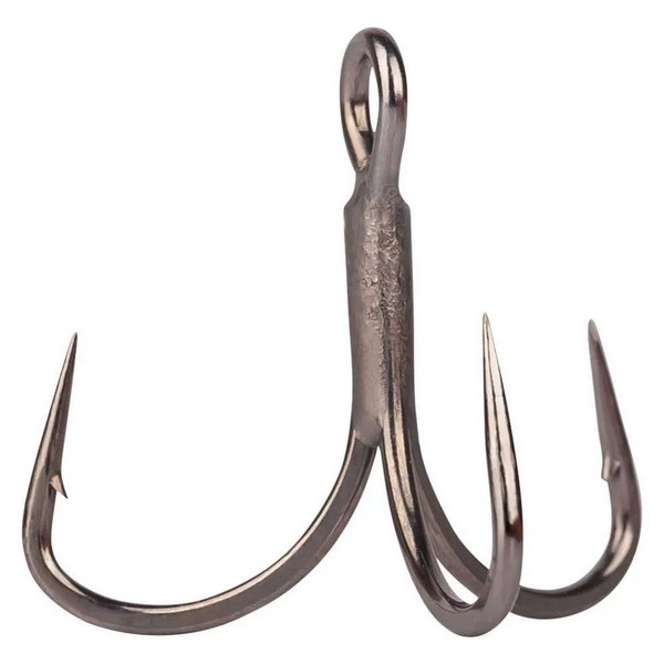 SNECI - Horgász webshop és horgászbolt - MUSTAD IN-LINE TRIPLE GRIP SHORT, 1 6DB/CSOMAG