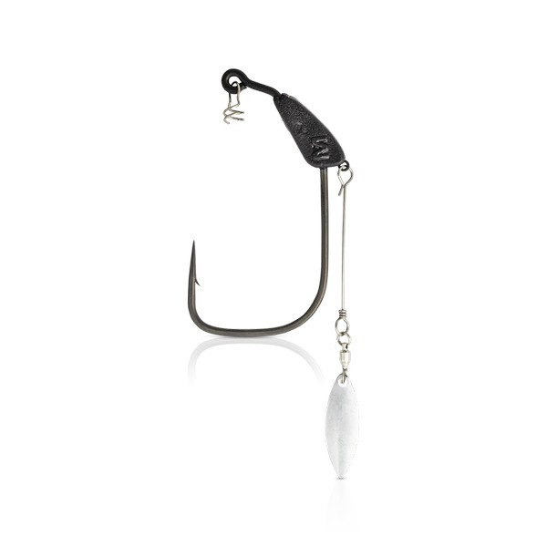 SNECI - Horgász webshop és horgászbolt - MUSTAD INFILTRATOR BLADE WEIGHT, 4/0, 5G 2DB/CSOMAG