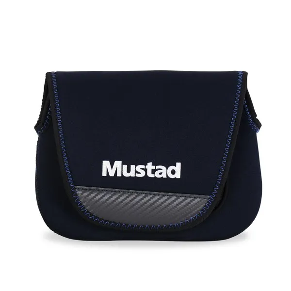 SNECI - Horgász webshop és horgászbolt - MUSTAD NEOPRENE REEL CASE SPINNING SIZE S