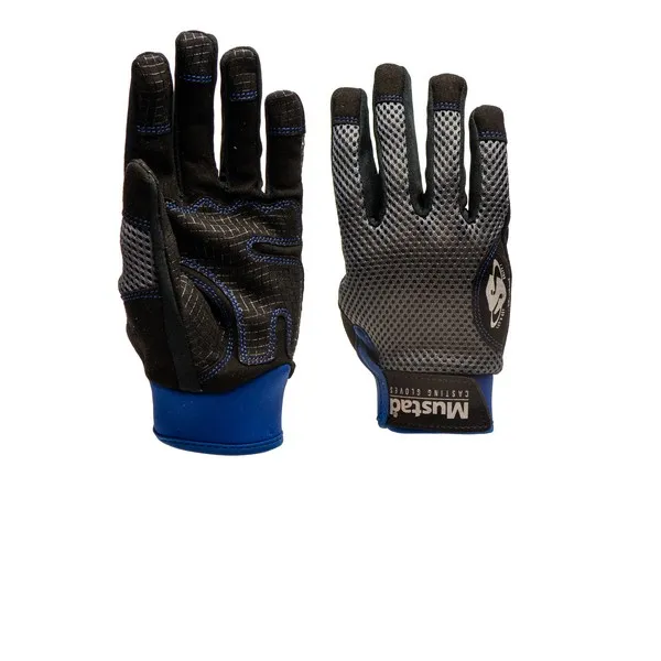 SNECI - Horgász webshop és horgászbolt - MUSTAD CASTING GLOVE SIZE S