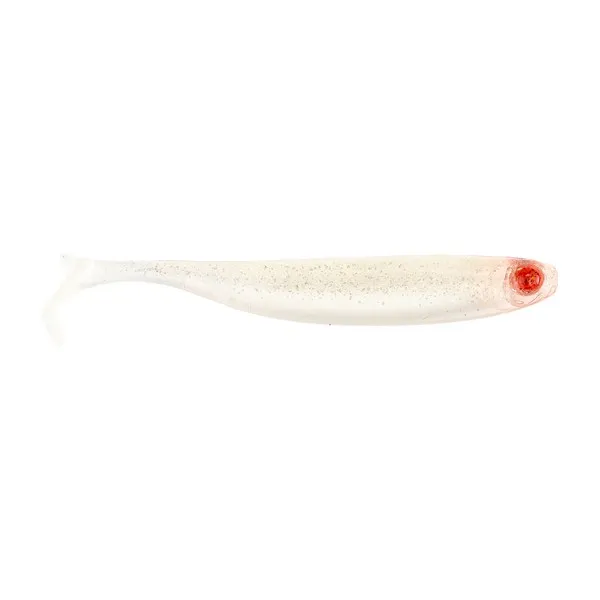 SNECI - Horgász webshop és horgászbolt - MUSTAD MEZASHI Z-TAIL MINNOW 3"  BLUE DOT SARDINE 6DB/CSOMAG