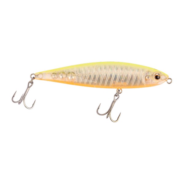 SNECI - Horgász webshop és horgászbolt - MUSTAD VERTEBRATA TOP WATER 4.3'' 18.8G 3/4OZ 005 BONE