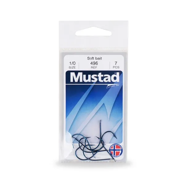 SNECI - Horgász webshop és horgászbolt - MUSTAD LIMERICK HOOKS 1 10DB/CSOMAG