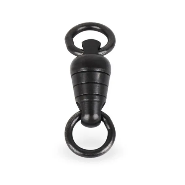 SNECI - Horgász webshop és horgászbolt - MUSTAD SS BALL BEARING SWIVEL 4 3DB/CSOMAG