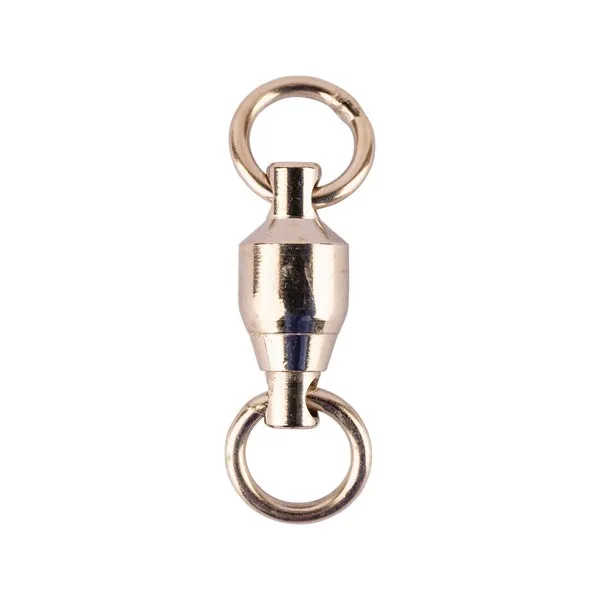 SNECI - Horgász webshop és horgászbolt - MUSTAD BB SWIVEL W/ WELDED RINGS 1 5DB/CSOMAG