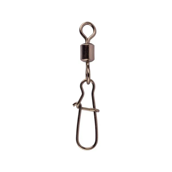 SNECI - Horgász webshop és horgászbolt - MUSTAD POWER ROLLING SWIVEL W/ DUO LOCK 1 10DB/CSOMAG