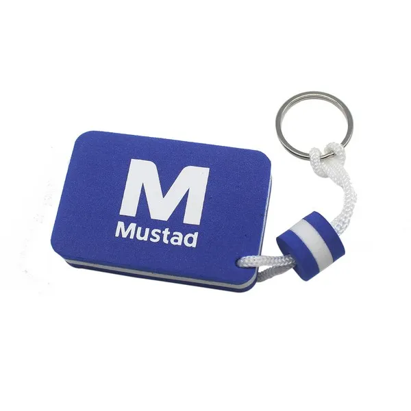 SNECI - Horgász webshop és horgászbolt - MUSTAD FLOATING KEY CHAIN ECO - BUCKET 48DB/CSOMAG