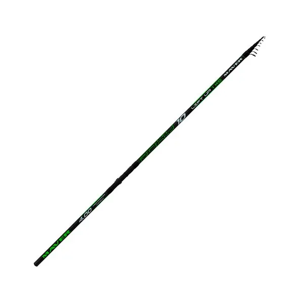 SNECI - Horgász webshop és horgászbolt - MAVER ROKY UNIVERSAL CASTING 10G 4M W/GUIDES  match horgászbot