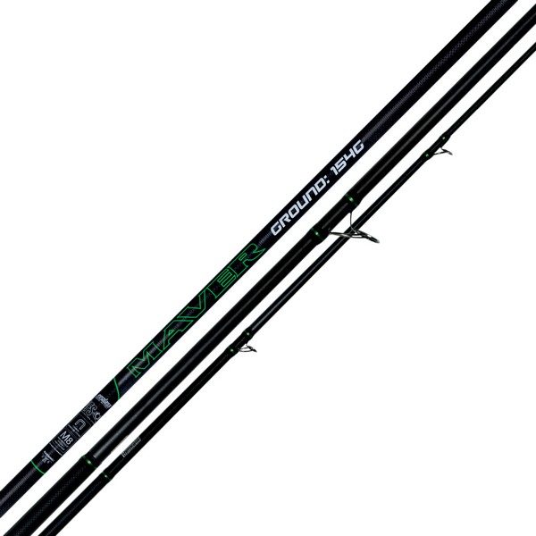 SNECI - Horgász webshop és horgászbolt - MAVER ROD DARKSIDE JP33 4,3M SURFCASTING