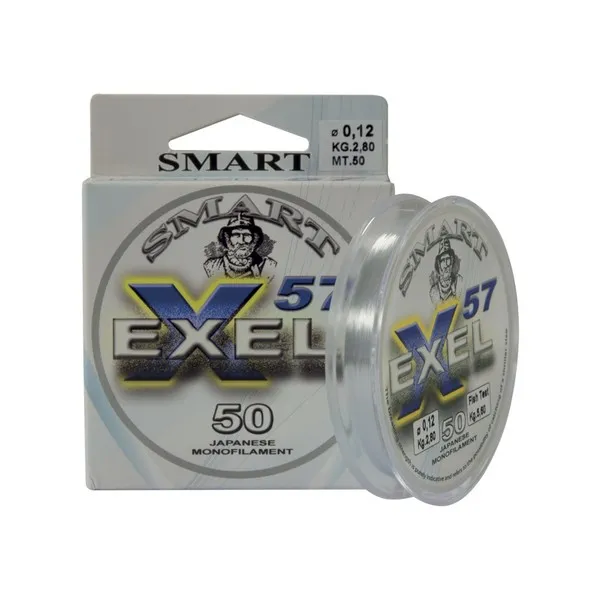 SNECI - Horgász webshop és horgászbolt - MAVER MONOFILO EXEL 57  50MT 0,07MM