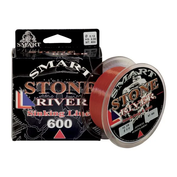 SNECI - Horgász webshop és horgászbolt - MAVER MONOFILO STONE RIVER 150 MT 0,12MM