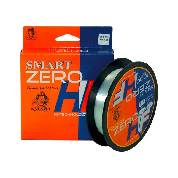 SNECI - Horgász webshop és horgászbolt - MAVER MONOFILO ZERO HF SMART 150M 0,103MM