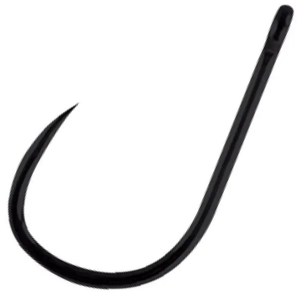 SNECI - Horgász webshop és horgászbolt - MAVER HOOK KATANA BLACK NICK.BARBLESS RINGED 14 20 DB/CSOMAG