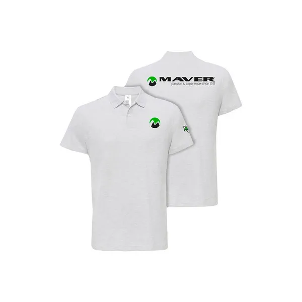 SNECI - Horgász webshop és horgászbolt - MAVER PASSION POLO SIZE L