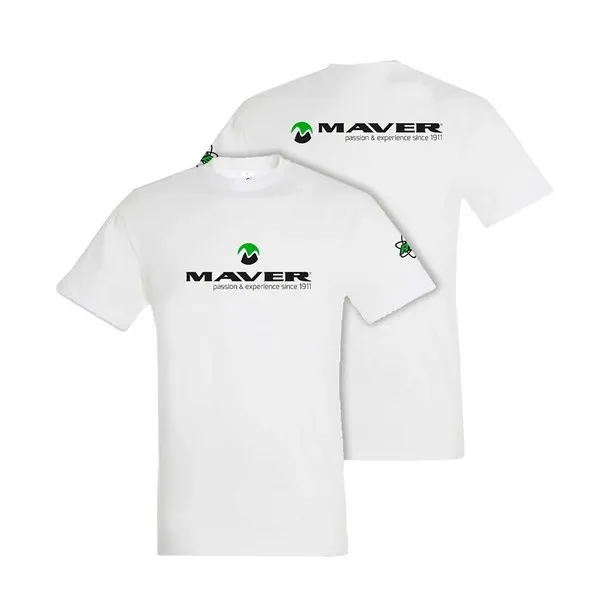 SNECI - Horgász webshop és horgászbolt - MAVER PASSION T-SHIRT SIZE M