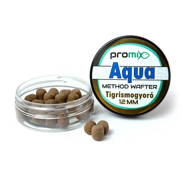 SNECI - Horgász webshop és horgászbolt - PROMIX AQUA WAFTER TIGRISMOGYORÓ 12MM