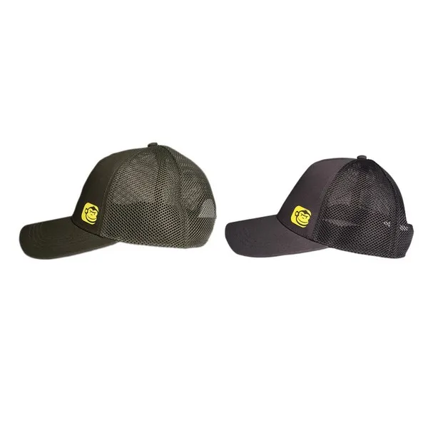 SNECI - Horgász webshop és horgászbolt - RIDGEMONKEY APEAREL SPORTFLEX TRUCKER CAP GREY