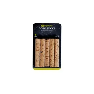 SNECI - Horgász webshop és horgászbolt - RIDGEMONKEY COMBI BAIT DRILL SPARE CORK STICKS 8MM PARAFA RÚD 10DB