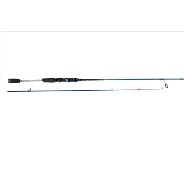 SNECI - Horgász webshop és horgászbolt - RYOBI BOT NUM ONE BLUE SPINNING FUJI 2 SECTION ML 2.4M 4-14G