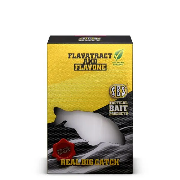 SNECI - Horgász webshop és horgászbolt - SBS FLAVATTRACT AND FLAVONE FISH 100 GM