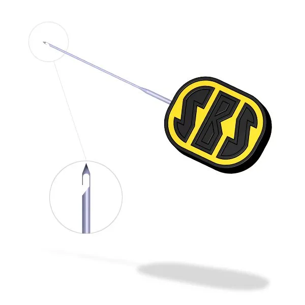 SNECI - Horgász webshop és horgászbolt - Fine Baiting Needle - 1 x
