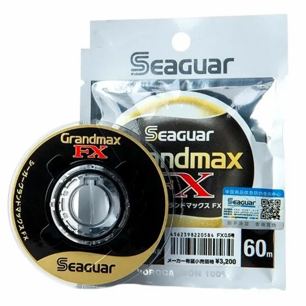 SNECI - Horgász webshop és horgászbolt - SEAGUAR GRANDMAX FX 60MPE0,3