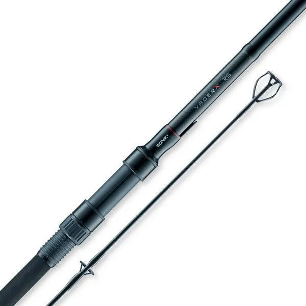 SNECI - Horgász webshop és horgászbolt - SONIK VADERX RS 13' (3.96M) 3.50LB 3 részes bojlis horgászbot