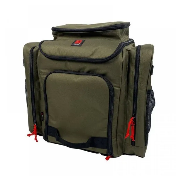 SNECI - Horgász webshop és horgászbolt - SONIK TACKLE ORGANISER RUCKSACK HÁTIZSÁK