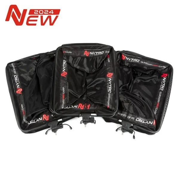 SNECI - Horgász webshop és horgászbolt - NYTRO COMMERCIAL CARP 2500 VALUE PACK 3db Haltartó