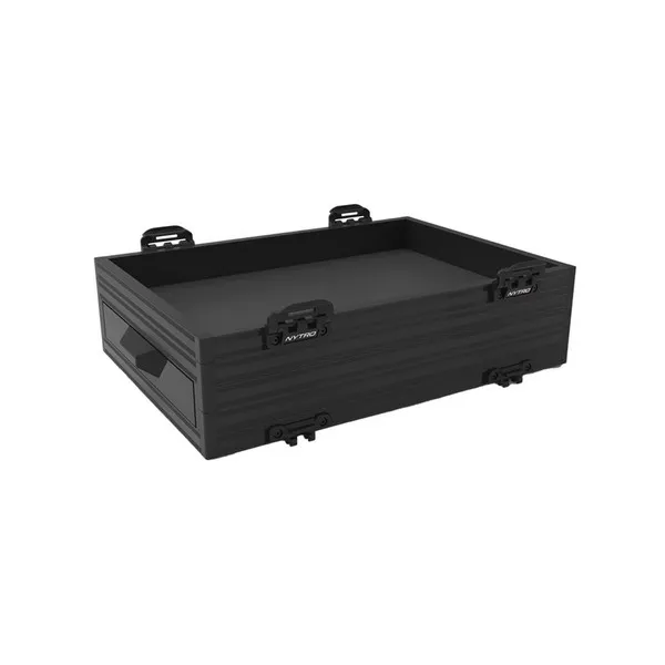 SNECI - Horgász webshop és horgászbolt - NYTRO SLS36 40MM DEEP TRAY + SIDEDRAWER