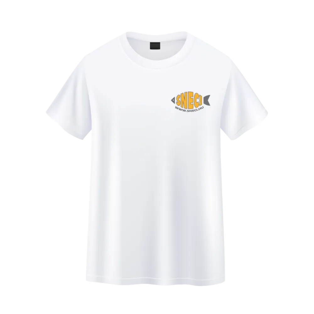 SNECI - Horgász webshop és horgászbolt - Sneci póló XL