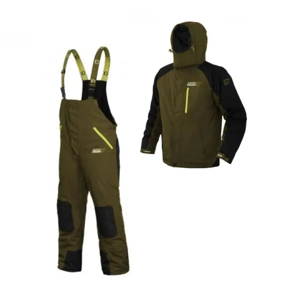 SNECI - Horgász webshop és horgászbolt - Delphin Winter CRUISER 5T thermo ruha S méret