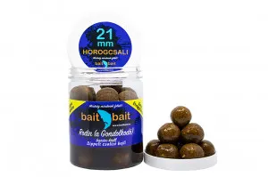 SNECI - Horgász webshop és horgászbolt - BaitBait YO.-DA (erősen banán-krill) - 20mm Dippelt Csalizó Bojli