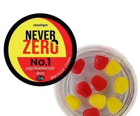 SNECI - Horgász webshop és horgászbolt - NeverZero Gumikukorica (Paprikás kenyér)