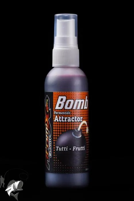 SNECI - Horgász webshop és horgászbolt - Atomix Bomb spray Tutti-Frutti 100 ml spray