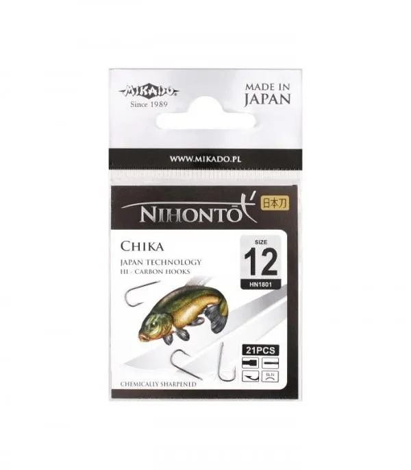 SNECI - Horgász webshop és horgászbolt - Mikado Nihonto Chika 18BN