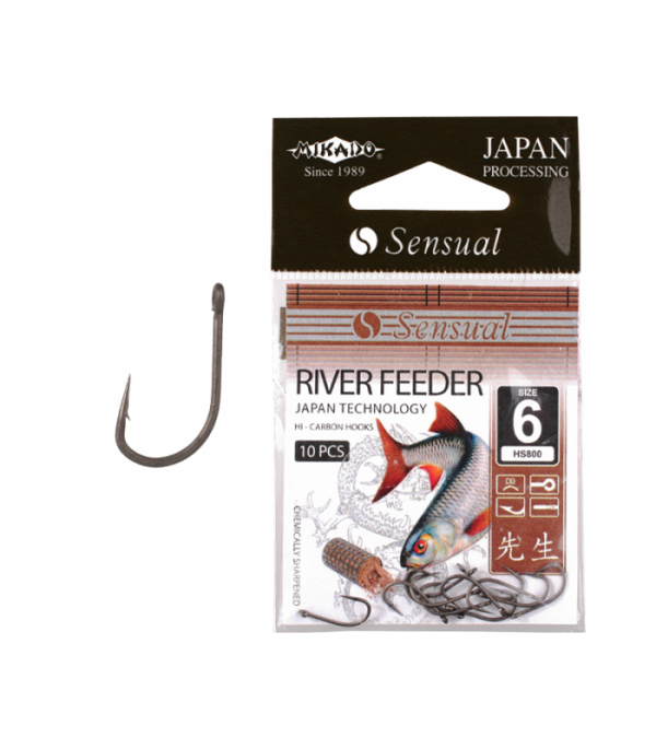 SNECI - Horgász webshop és horgászbolt - Mikado River Feeder 10