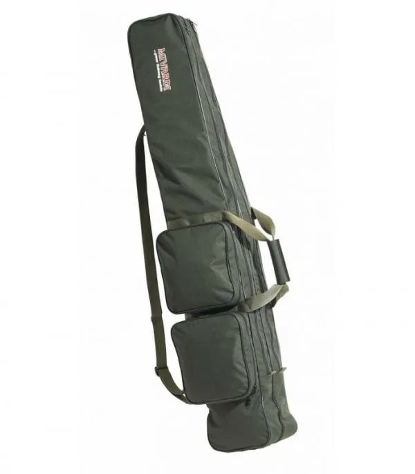 KONGER Rod Cover 110cm - 3 Compartments  SNECI - Horgász webshop és  horgászbolt