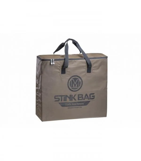 SNECI - Horgász webshop és horgászbolt - Mivardi Stink Bag New Dynasty Pontybölcsőkhöz vízálló táska