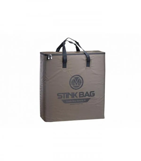 SNECI - Horgász webshop és horgászbolt - Mivardi Stink Bag New Dynasty XL Pontybölcsőkhöz vízálló táska