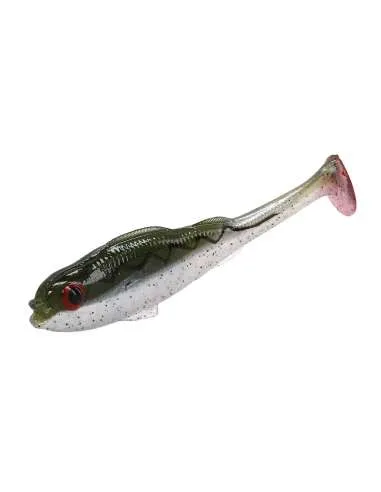 SNECI - Horgász webshop és horgászbolt - Mikado Real Fish 6.5cm Frog Gumihal