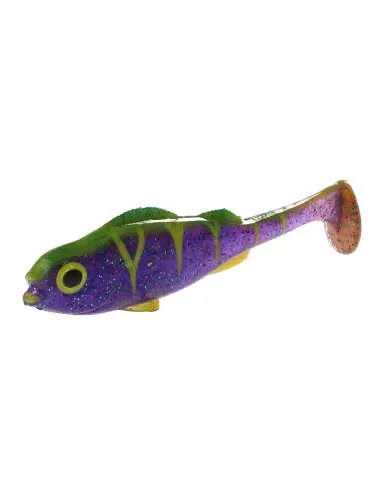 SNECI - Horgász webshop és horgászbolt - Mikado Real Fish 6.5cm Magic Violet Gumihal