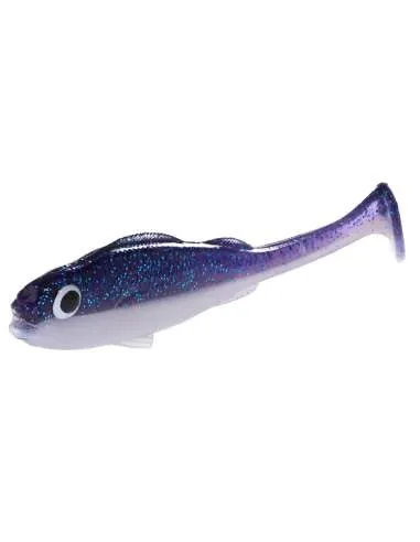 SNECI - Horgász webshop és horgászbolt - Mikado Real Fish 6.5cm Violet Perch Gumihal