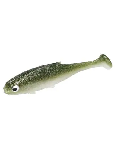 SNECI - Horgász webshop és horgászbolt - Mikado Real Fish 7cm Olive Bleak Gumihal