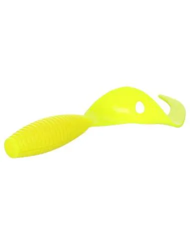 SNECI - Horgász webshop és horgászbolt - Mikado Twister 64mm Lemon