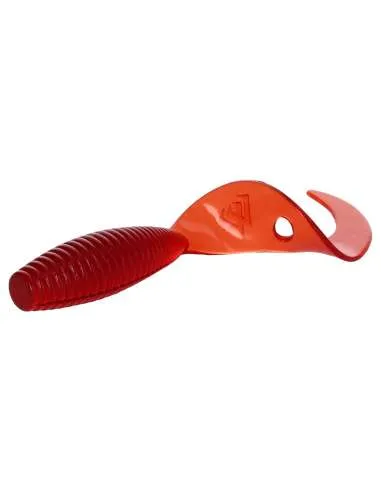 SNECI - Horgász webshop és horgászbolt - Mikado Twister 64mm Red