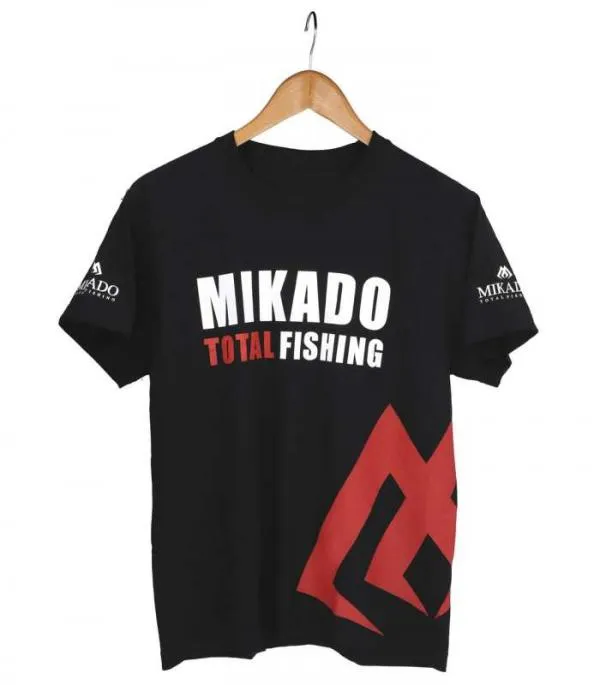 SNECI - Horgász webshop és horgászbolt - Mikado Total Fishing BK Póló L